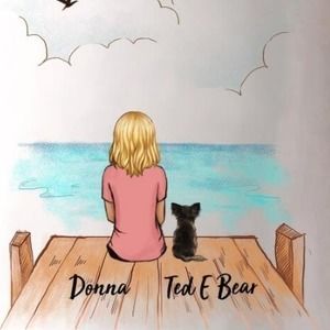 Meet your Posher, Donna